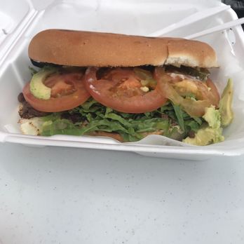 Los Lagos Taqueria - Steak torta (asada) - Food Trucks Near Me - Lafayette, Colorado Los Lagos Taqueria - Steak torta (asada) - Food Trucks Near Me - Lafayette, Colorado