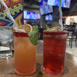 Margaritas Gourmet - Drinks
