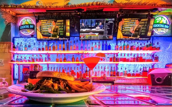 Bikini Bay Sports Bar & Grill by null