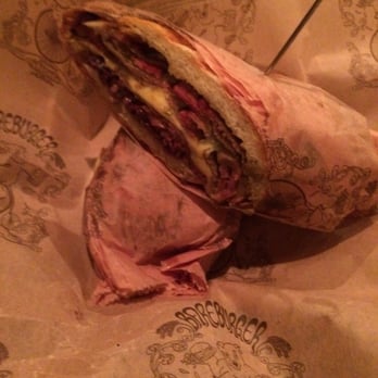 Bareburger - Forest Hills - Pepperjack Brisket - Burgers Near Me - Forest Hills, New York