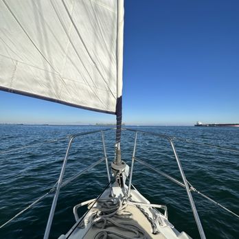 Jolly Sailing - Sailing Near Me - Long Beach, California