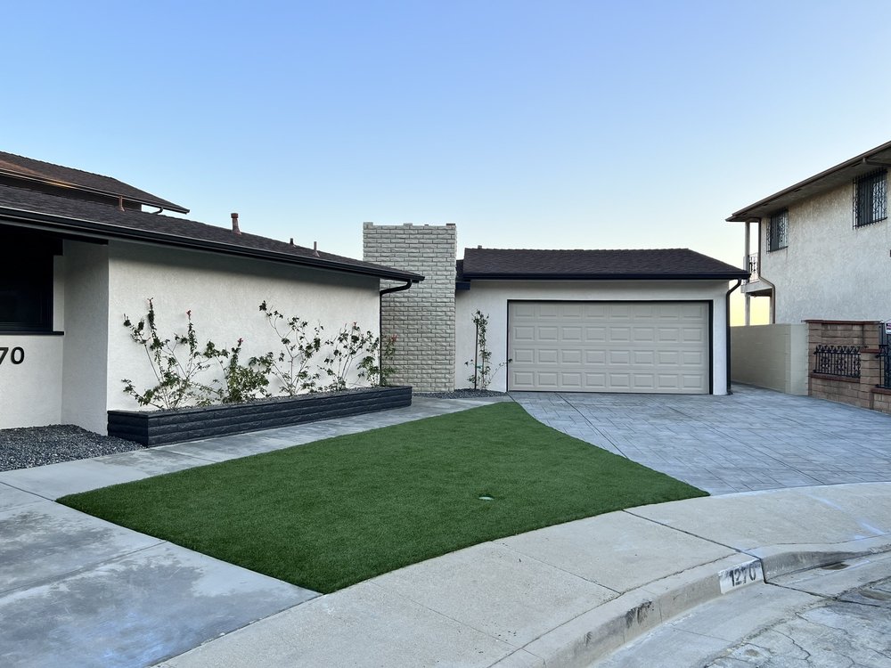 Slide of Fitzhauer Construction