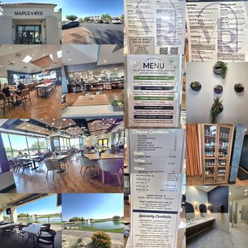 Maple & Rye - At a glance. 3/28/2026 - Maple & Rye in Surprise, AZ. - Coffee & Tea Near Me - Surprise, Arizona