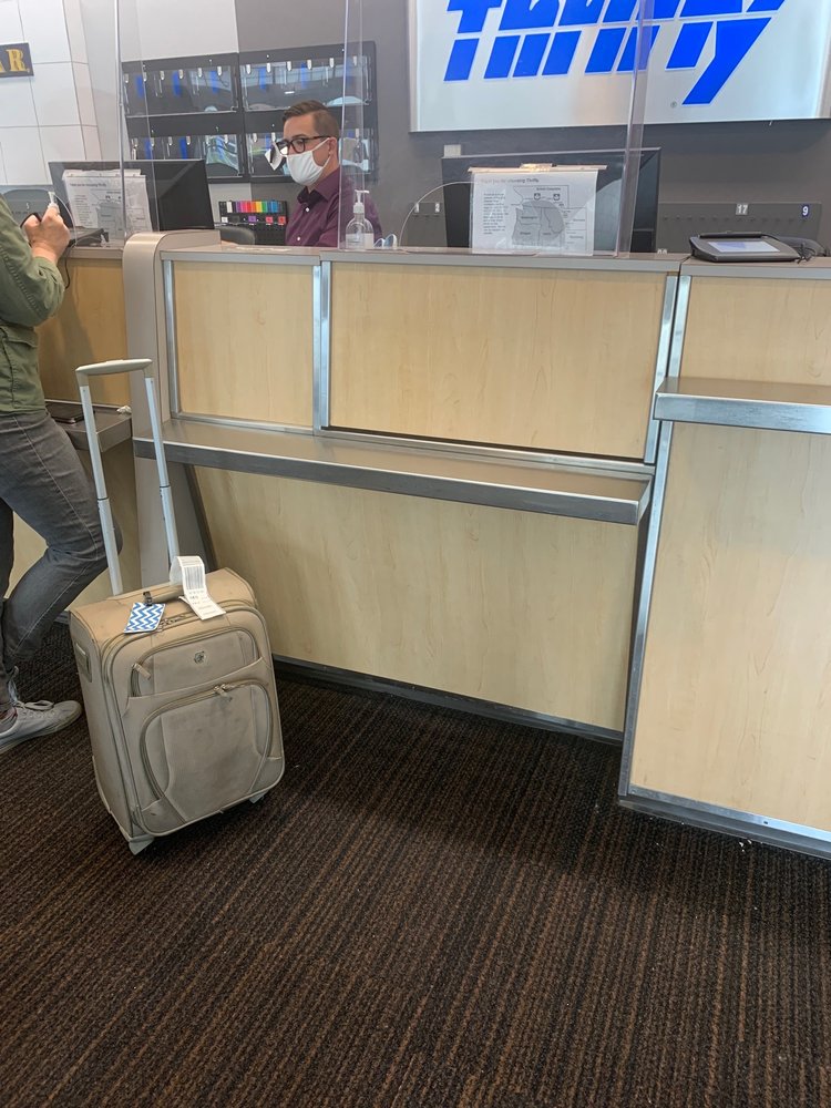 THRIFTY CAR RENTAL SPOKANE WASHINGTON Updated May 2024 9000 W