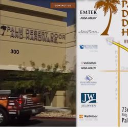 Palm Desert Door And Hardware - STOREFRONT