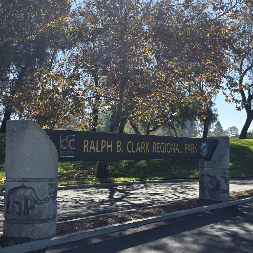 Ralph B Clark Regional Park - Entrance to the park. - Parks Near Me - Buena Park, California Ralph B Clark Regional Park - Entrance to the park. - Parks Near Me - Buena Park, California