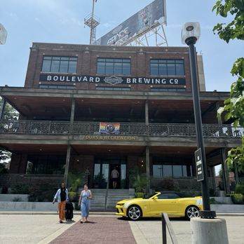 Boulevard Brewing - Gastropubs Near Me - Kansas City, Missouri