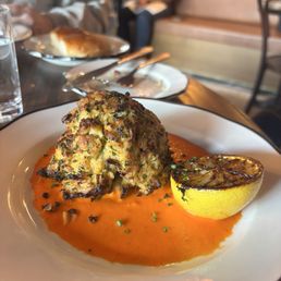 Jumbo Lump Crab Cake