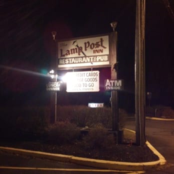 The Lamp Post Inn - Italian Near Me - Sussex, New Jersey The Lamp Post Inn - Italian Near Me - Sussex, New Jersey