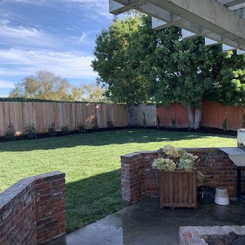 Sea Breeze Landscaping Construction - After - Landscaping Near Me - Orange, California