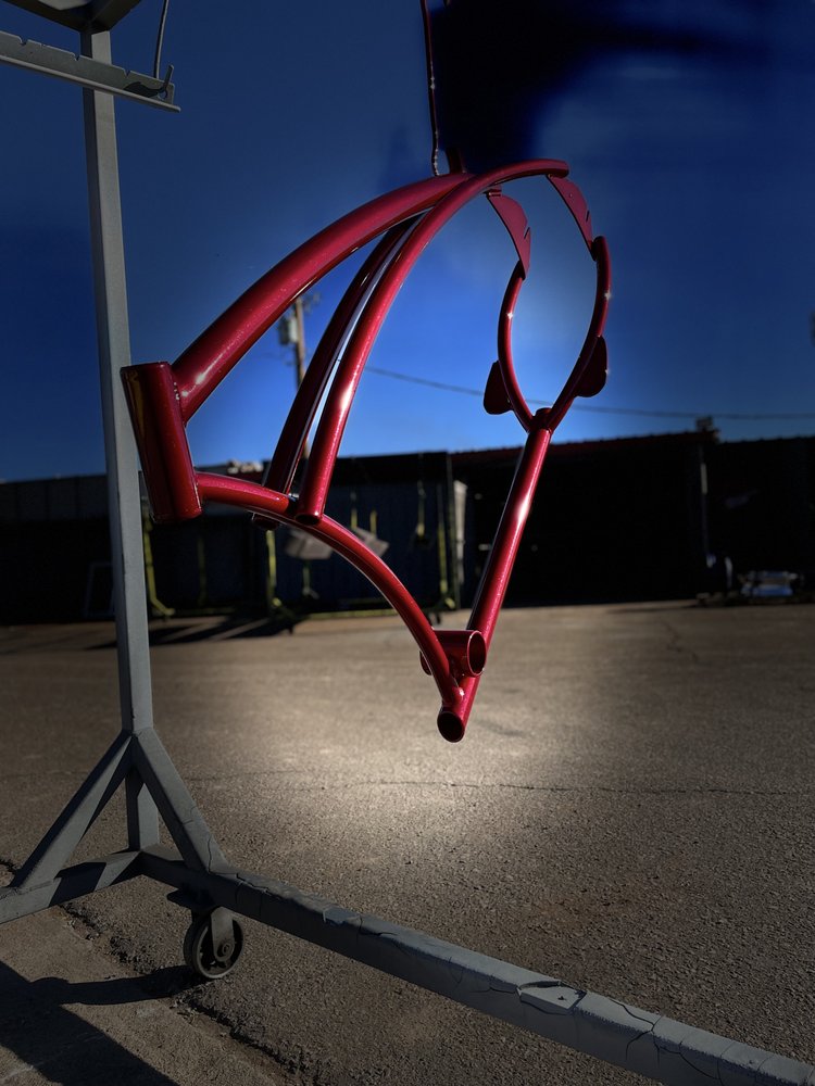 MATADOR POWDER COATING & MEDIA BLASTING Updated August 2024 30