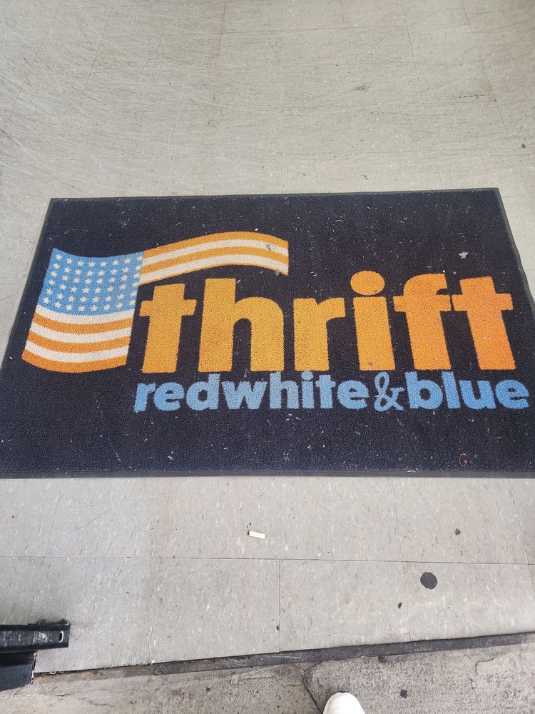 Red White And Blue Thrift Store Tampa RED WHITE & BLUE THRIFT STORE - Updated March 2025 - 10019 W