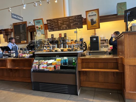 Peet's Coffee by null