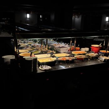 Leblon Steak - The salad bar amazing - Brazilian Near Me - Hillsdale, New Jersey