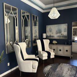 Anne Thompson & Associates - Beautiful Area for meditating. Customer loves it!!!