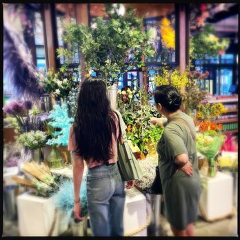 Tin Building by Jean-Georges - Florist - Grocery Near Me - New York, New York