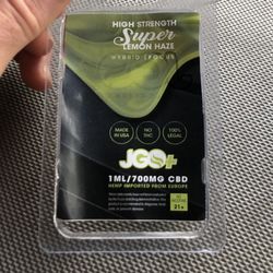 Vapor Plus - Here's a shot of the C.B.D. vape I purchased.