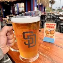 Shack Bar & Grill - Pitcher of Beer