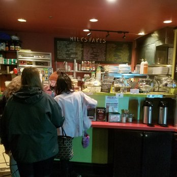 Strong Hearts Cafe - Milk sheikhs own Arab dairy farms - Sandwiches Near Me - Syracuse, New York