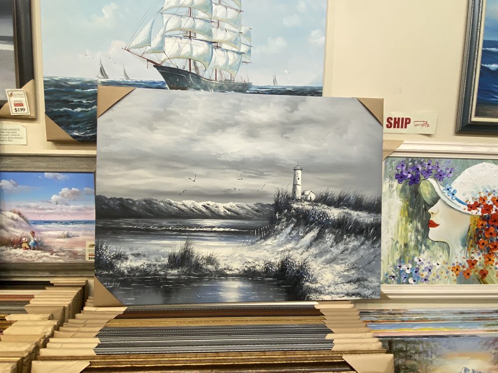 Seaside Art Gallery