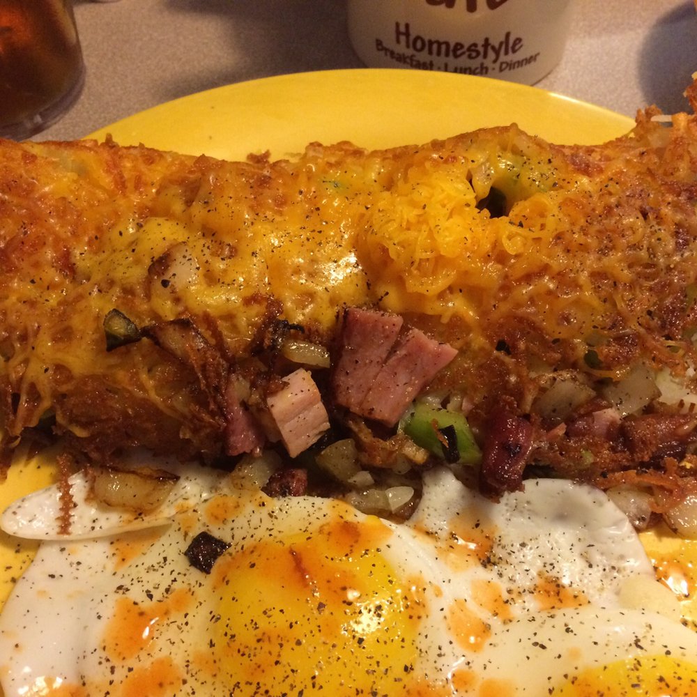 Kirby's Cafe - Breakfast & Brunch Near Me - Okmulgee, Oklahoma Kirby's Cafe - Breakfast & Brunch Near Me - Okmulgee, Oklahoma