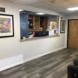 Swart Chiropractic Center - Waiting room.