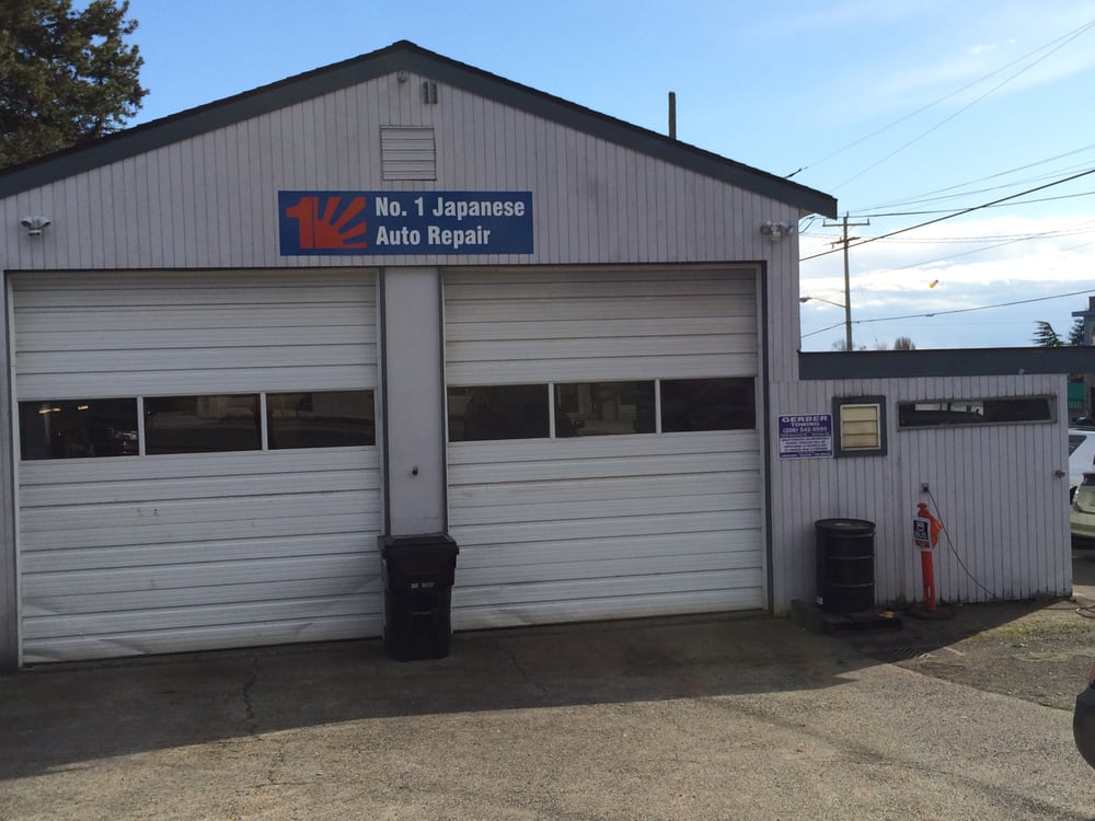 NO 1 JAPANESE AUTO REPAIR Updated May 2024 182 Reviews 10218