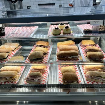 CIBO EXPRESS - Food Stands Near Me - Newark, New Jersey
