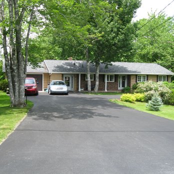 Shirley Baxter Knits - Our place in Summer, very peaceful... - Knitting Supplies Near Me - Oakfield, Nova Scotia