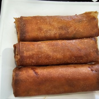 A Ma’s Kitchen & Pho - Egg roll but not really egg roll.. - Noodles Near Me - Chandler, Arizona A Ma’s Kitchen & Pho - Egg roll but not really egg roll.. - Noodles Near Me - Chandler, Arizona