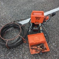 Anytime Drain Cleaning 727