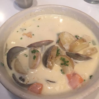 Fishing With Dynamite - Delicious clam chowder - Seafood Near Me - Manhattan Beach, California