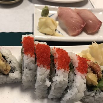 Amakai - Spider roll - Japanese Near Me - Santa Clara, California