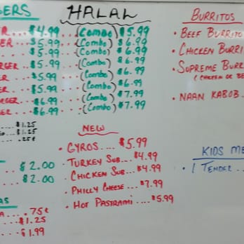 Rice & Spice - Menu as of 10-25-15 - Grocery Near Me - Lodi, California Rice & Spice - Menu as of 10-25-15 - Grocery Near Me - Lodi, California