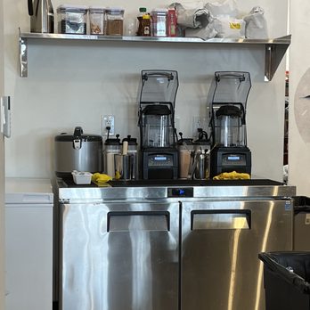 Rebel Teahouse - Behind the counter - Bubble Tea Near Me - Decatur, Georgia Rebel Teahouse - Behind the counter - Bubble Tea Near Me - Decatur, Georgia