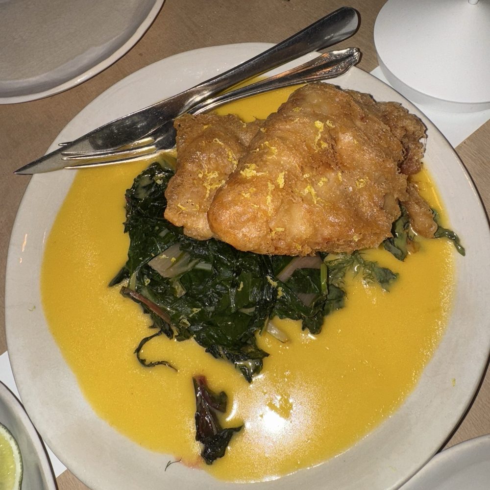 ABC Kitchen - Fried Organic Chicken - Breakfast & Brunch Near Me - New York, New York