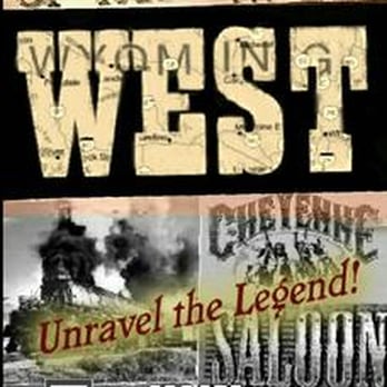 Epic Escape Game - Cheyenne - Myth of the West - Escape Games Near Me - Cheyenne, Wyoming