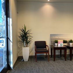 Gardens Cosmetic & Family Dentistry - Renovated waiting room! Beautiful