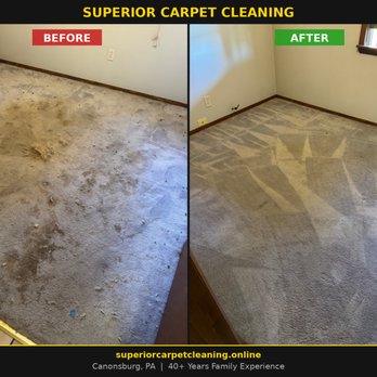 Superior Carpet and Tile Cleaning - Carpet Cleaning Near Me - Canonsburg, Pennsylvania Superior Carpet and Tile Cleaning - Carpet Cleaning Near Me - Canonsburg, Pennsylvania