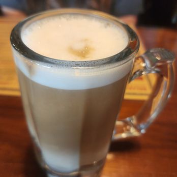 Patti's Thunder Cafe - Surprise drink with a touch of salted caramel, delicious - Breakfast & Brunch Near Me - Quincy, California Patti's Thunder Cafe - Surprise drink with a touch of salted caramel, delicious - Breakfast & Brunch Near Me - Quincy, California