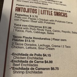 Baleadas Grill - Kids meal ?