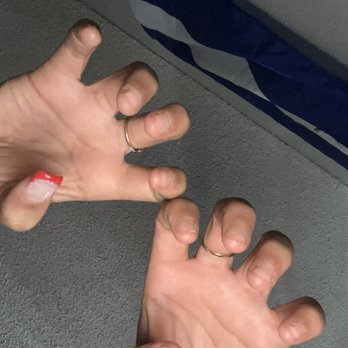 Professionail - I just went 1 day before Christmas and they already popped off easily - Nail Salons Near Me - San Pedro, California Professionail - I just went 1 day before Christmas and they already popped off easily - Nail Salons Near Me - San Pedro, California