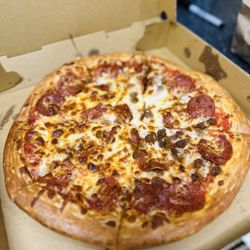 Pizza ABQ - Medium Pizza