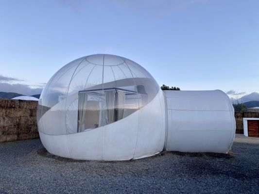 Campera Hotel Bubble by null