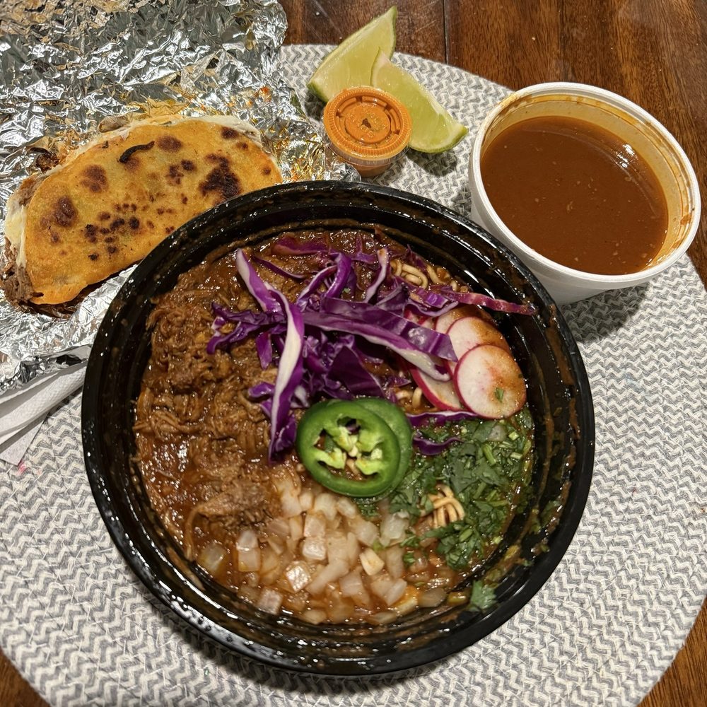Birrieria Mama Rosa 5 - Ramen Especial - Food Trucks Near Me - Manor, Texas Birrieria Mama Rosa 5 - Ramen Especial - Food Trucks Near Me - Manor, Texas