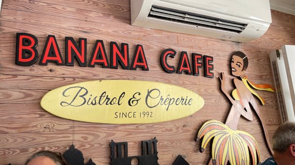 Banana Cafe by null