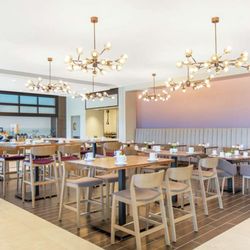 Hilton Garden Inn Surprise Phoenix - Breakfast Area