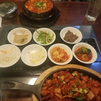 Sa Ri One Grill - Korean Near Me - Tampa, Florida
