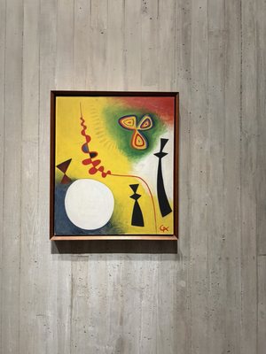 Calder Gardens by null