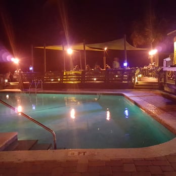 Waldo's - Can't see it because it's night but your looking at the ocean in the background - Seafood Near Me - Vero Beach, Florida Waldo's - Can't see it because it's night but your looking at the ocean in the background - Seafood Near Me - Vero Beach, Florida